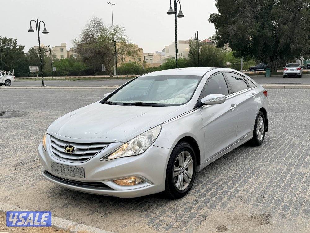 سوناتا مديل ٢٠١٢ شرط الفحص sonata 20120