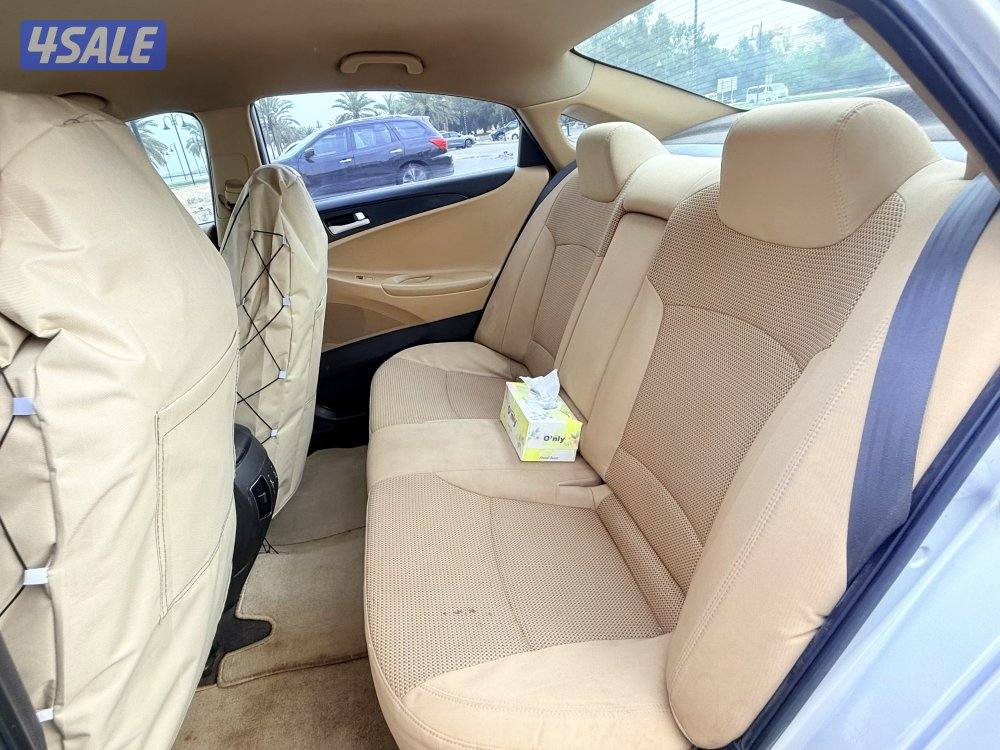 سوناتا مديل ٢٠١٢ شرط الفحص sonata 20122