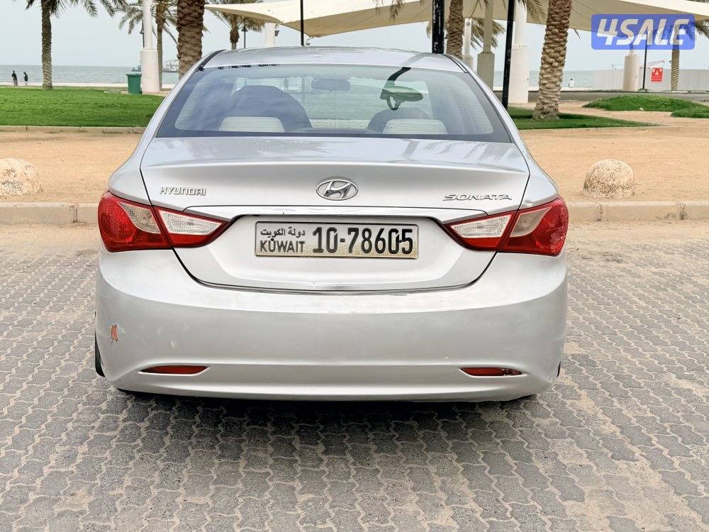 سوناتا مديل ٢٠١٢ شرط الفحص sonata 20123