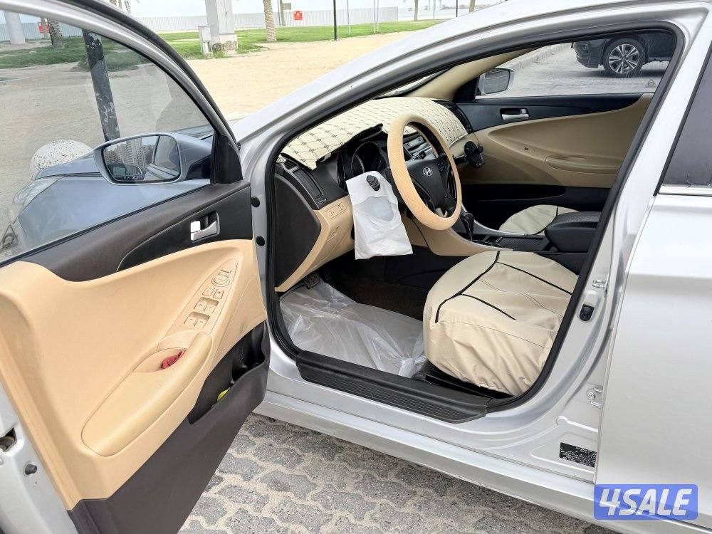 سوناتا مديل ٢٠١٢ شرط الفحص sonata 20125