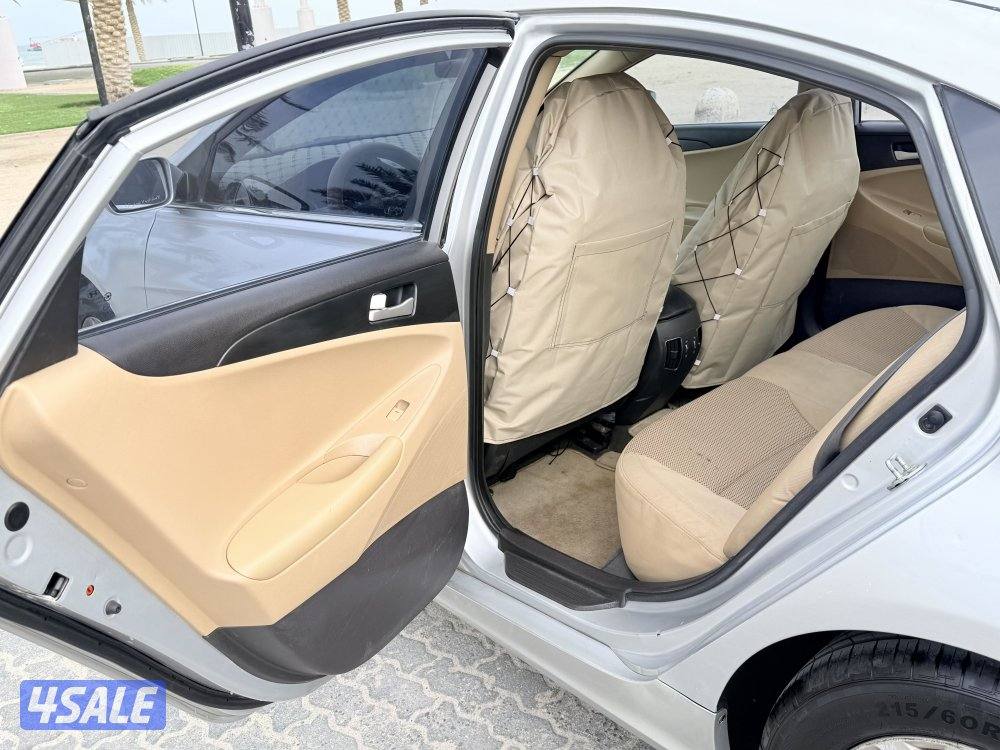 سوناتا مديل ٢٠١٢ شرط الفحص sonata 20126