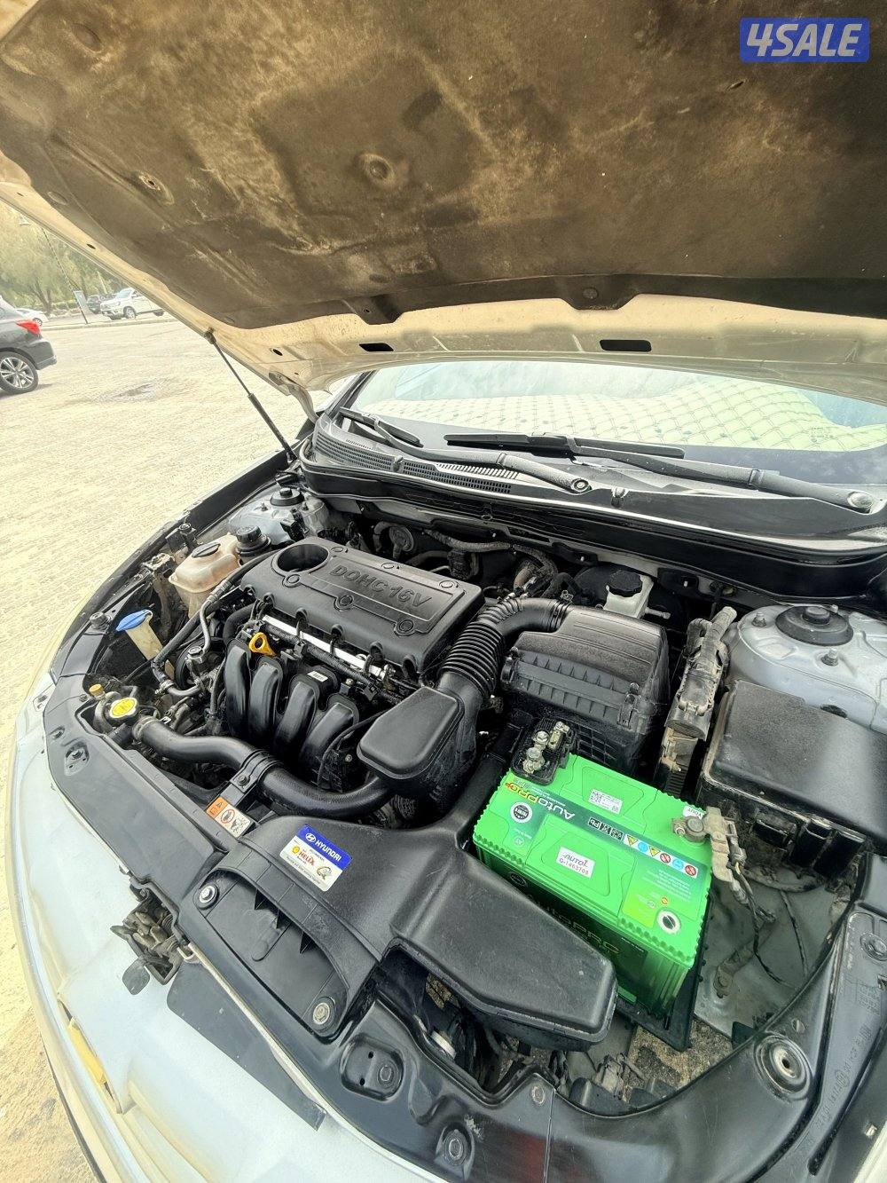 سوناتا مديل ٢٠١٢ شرط الفحص sonata 20127