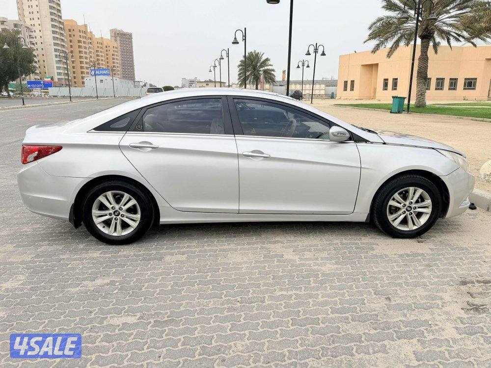 سوناتا مديل ٢٠١٢ شرط الفحص sonata 20128