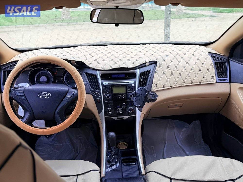 سوناتا مديل ٢٠١٢ شرط الفحص sonata 20129