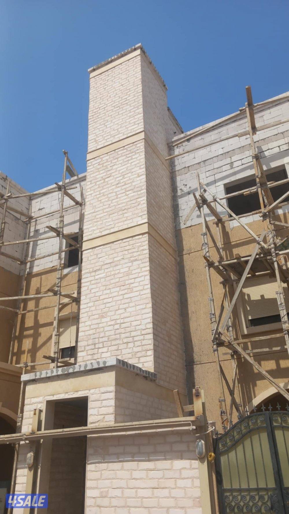 مقاولات عامة جميع أنواع القسائم حجر ورخام مساح دخل وخارج وجميع أنواع ا9