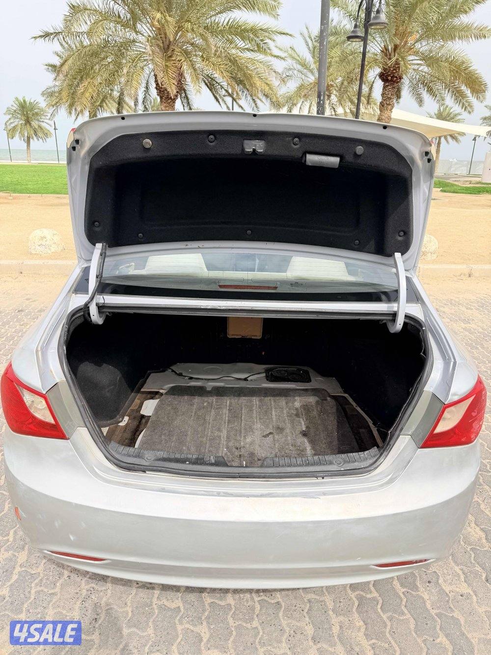 سوناتا مديل ٢٠١٢ شرط الفحص sonata 201212