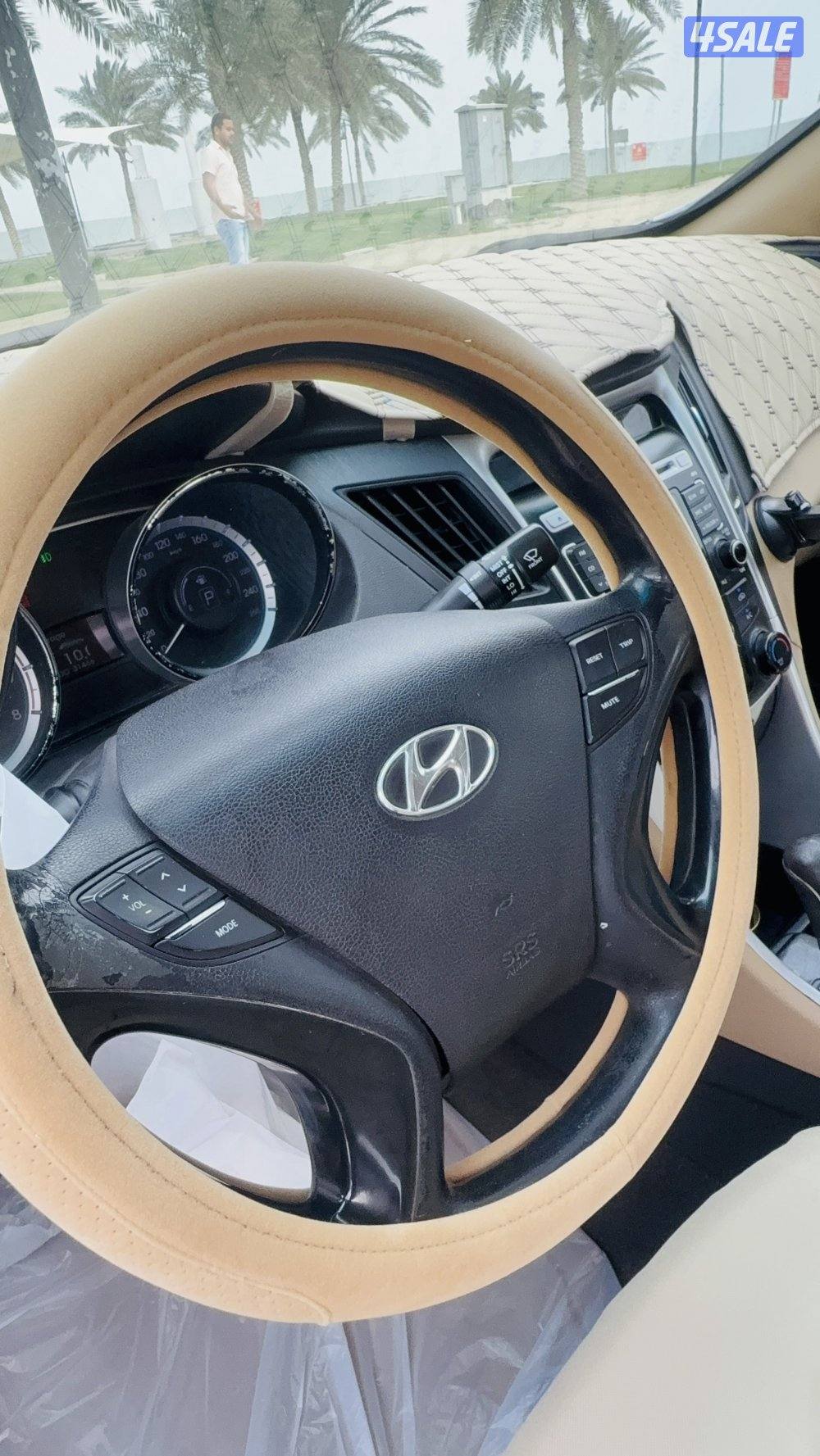 سوناتا مديل ٢٠١٢ شرط الفحص sonata 201213