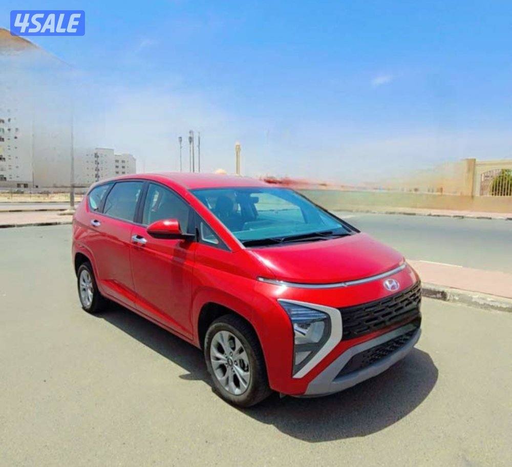 للبيع هونداي ستار جيز 2025
شرط الفحص المالك الأول0