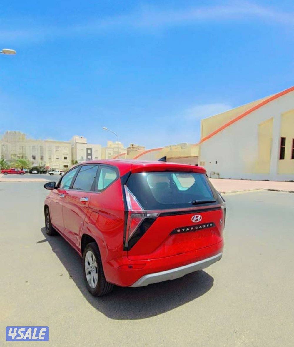 للبيع هونداي ستار جيز 2025
شرط الفحص المالك الأول1