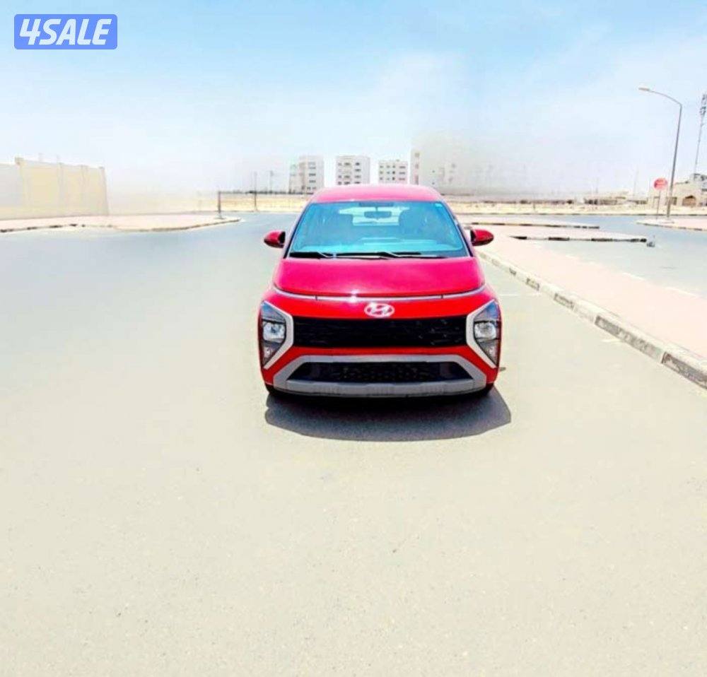 للبيع هونداي ستار جيز 2025
شرط الفحص المالك الأول2