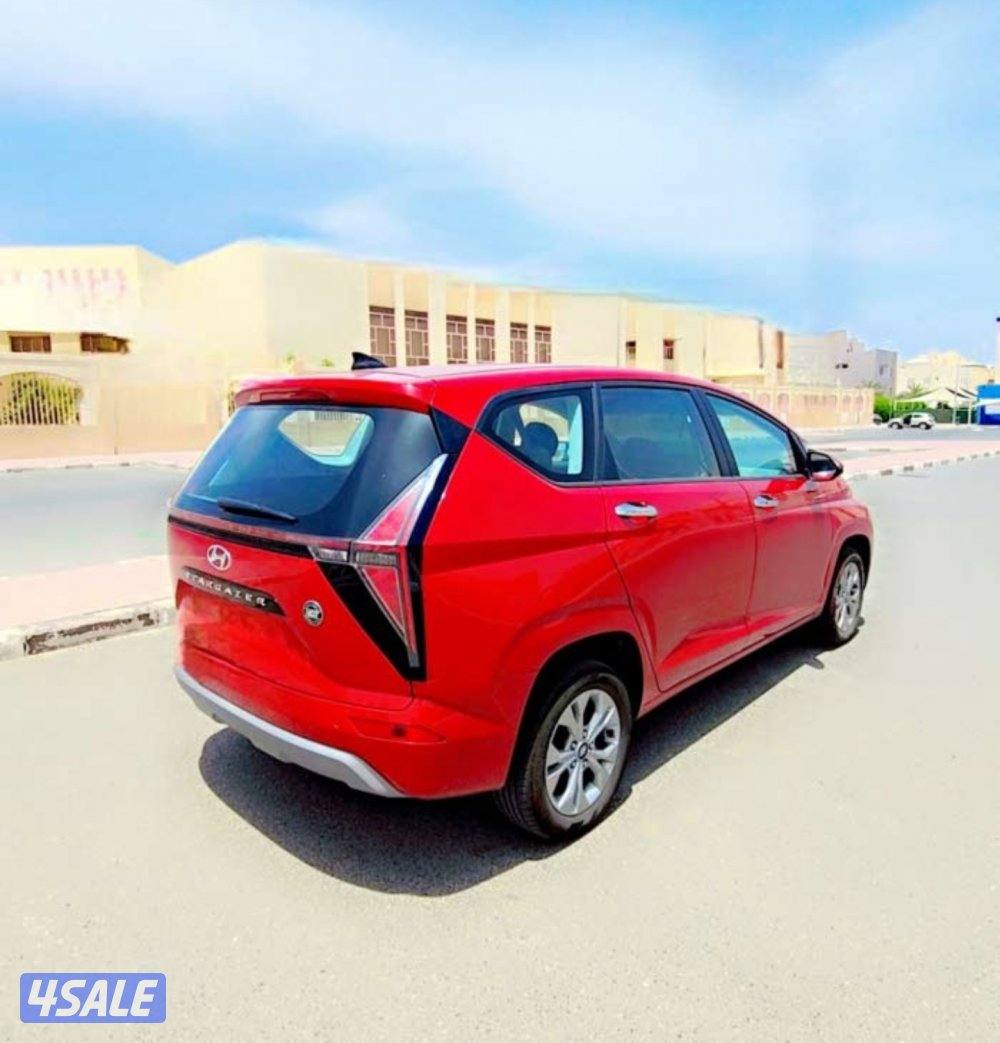 للبيع هونداي ستار جيز 2025
شرط الفحص المالك الأول3