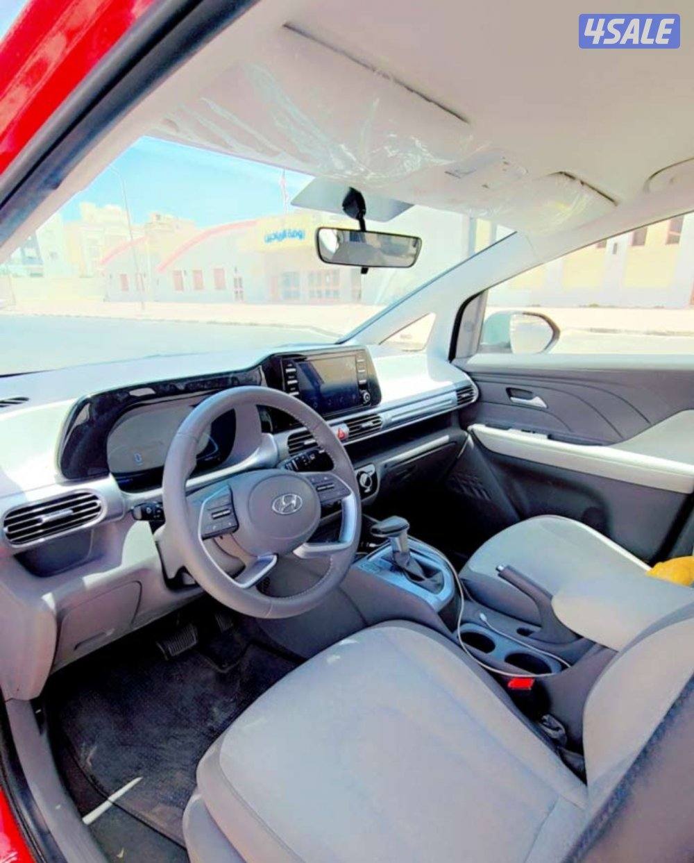 للبيع هونداي ستار جيز 2025
شرط الفحص المالك الأول4