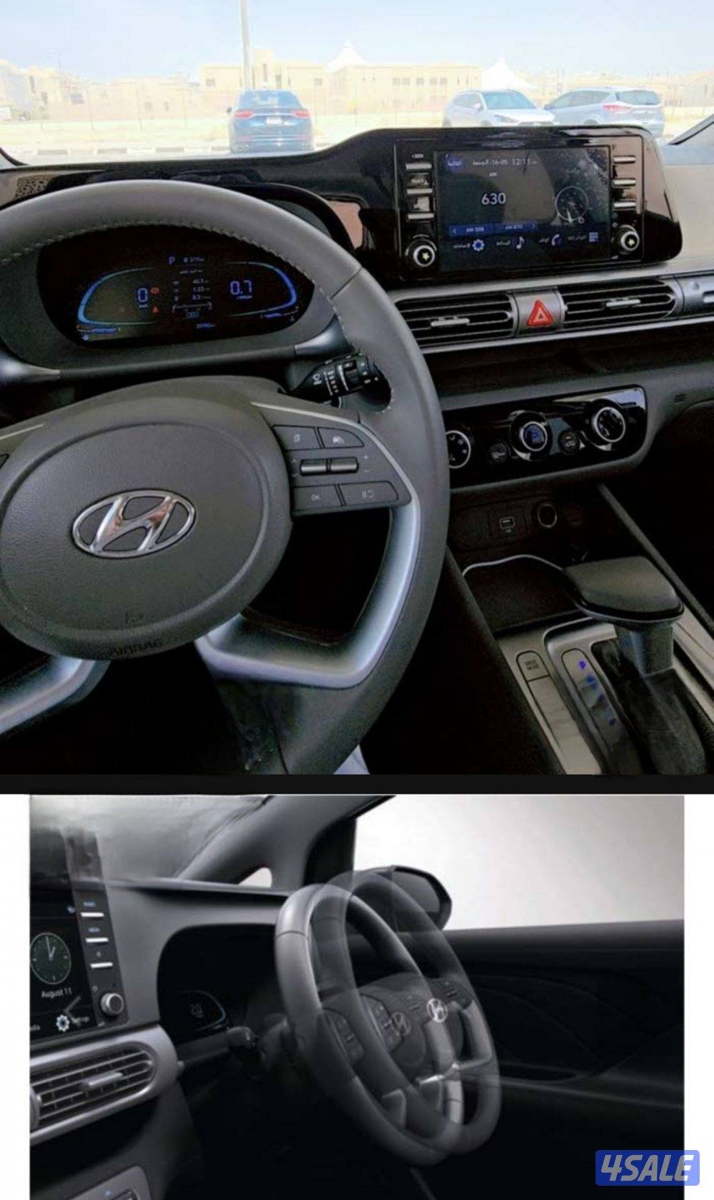 للبيع هونداي ستار جيز 2025
شرط الفحص المالك الأول5