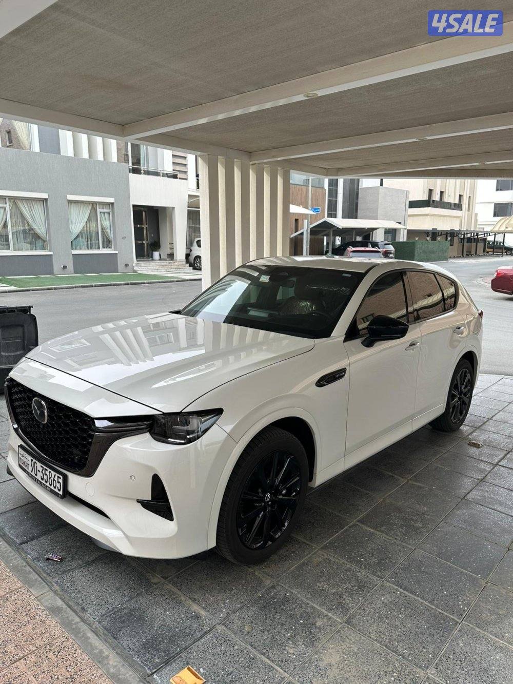 جيب مازدا cx-60 اعلى فئه بحاله وكاله0