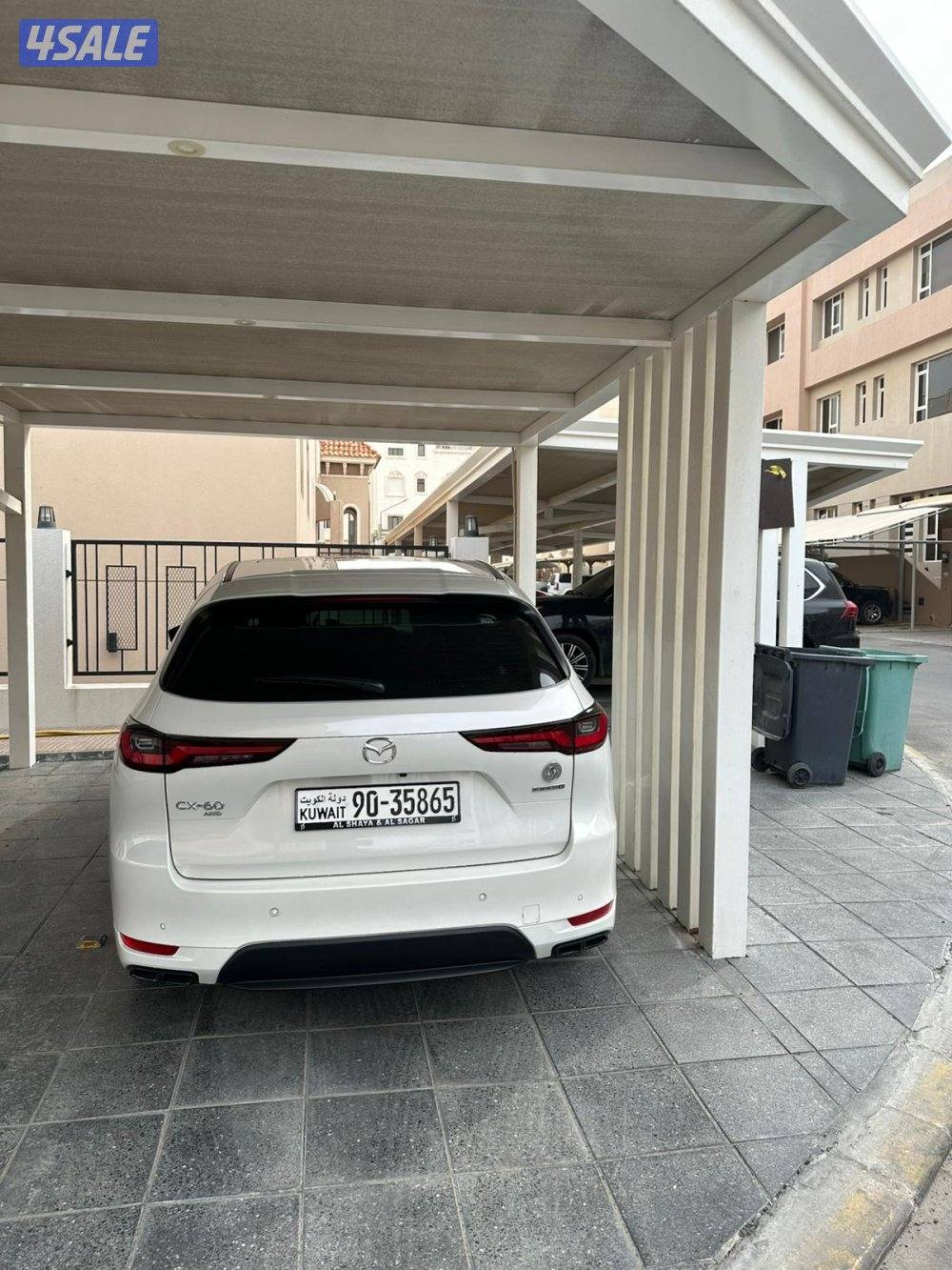 جيب مازدا cx-60 اعلى فئه بحاله وكاله2