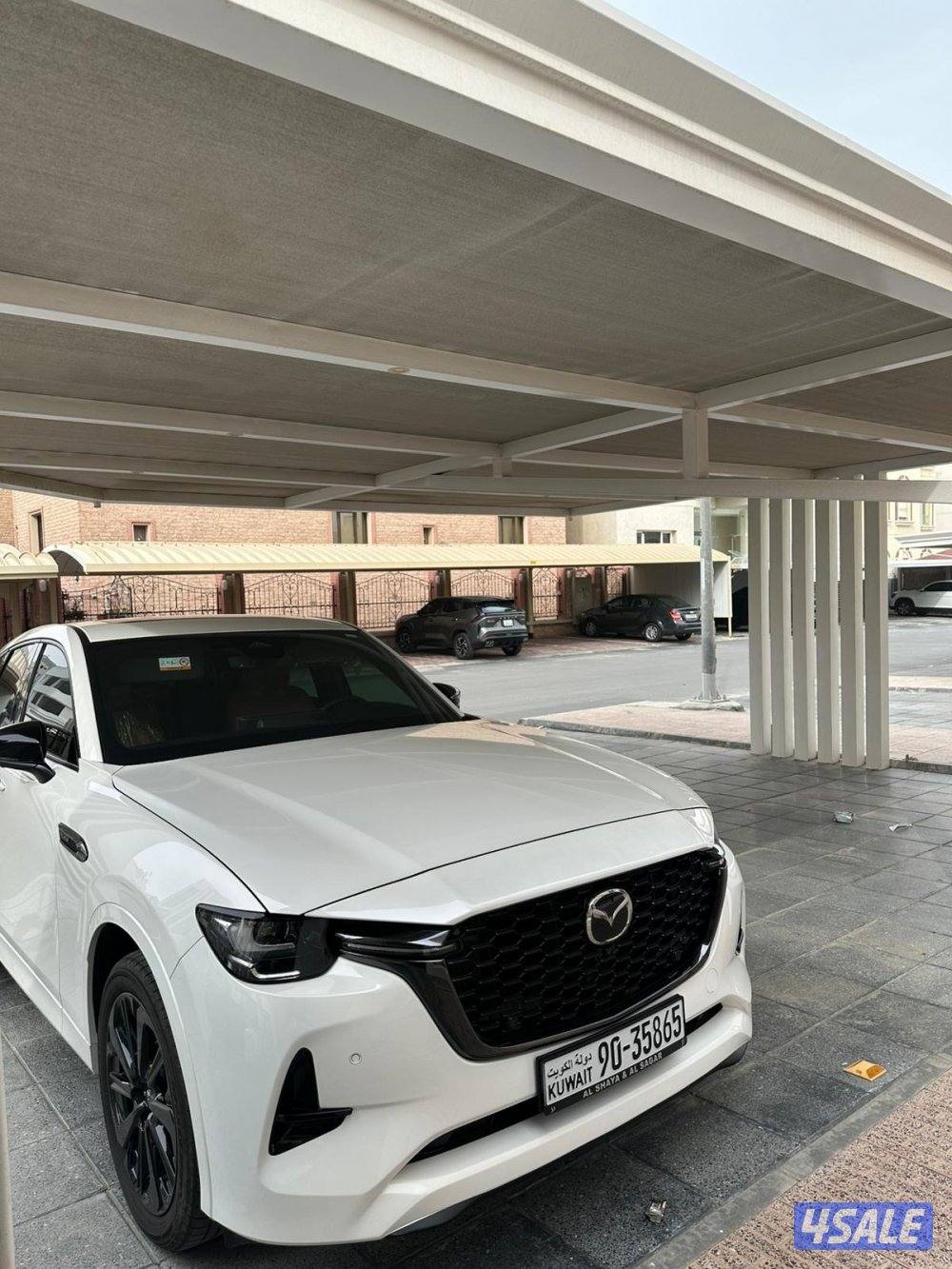 جيب مازدا cx-60 اعلى فئه بحاله وكاله1