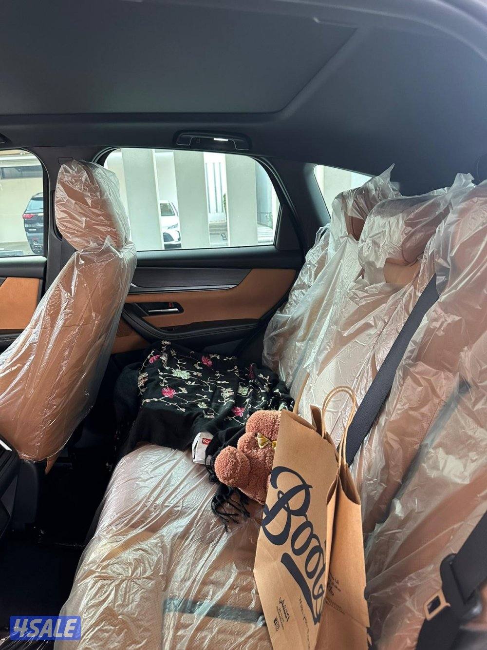 جيب مازدا cx-60 اعلى فئه بحاله وكاله5