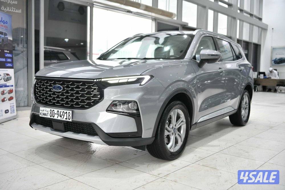 فورد تيريتوري0