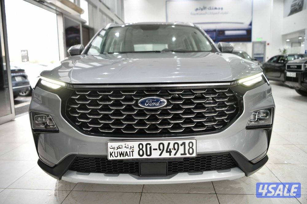 فورد تيريتوري1