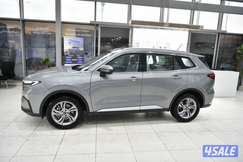 فورد تيريتوري2