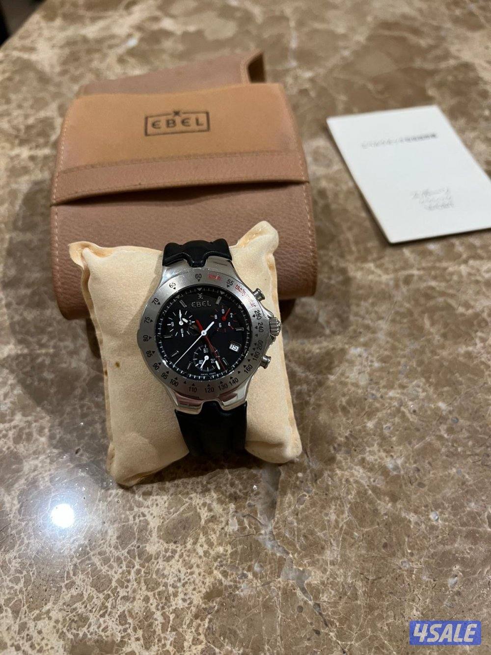 للبيع ساعه ايبيل سبورت ويف كرونوغراف كوارتز2