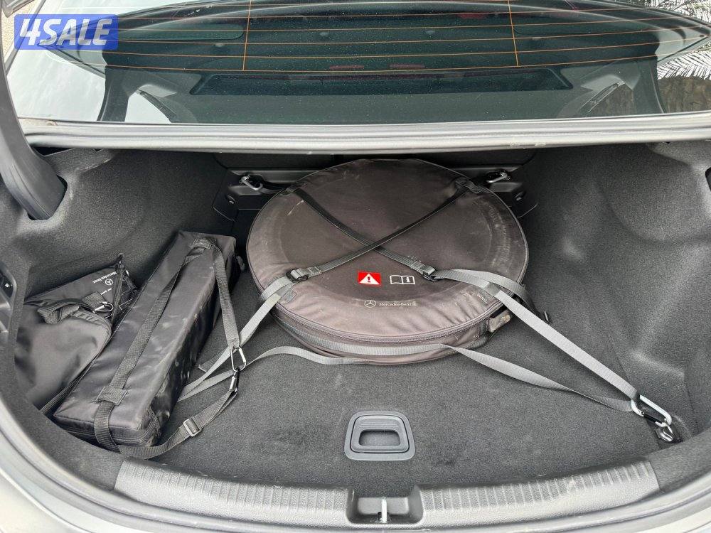 مرسيدس C300 مديل 2023 تحت الكفاله بحالة الوكاله سيرفس مجاني فل11