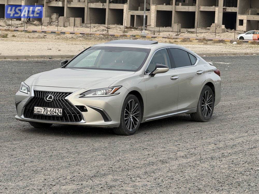 لكزس ES 20230