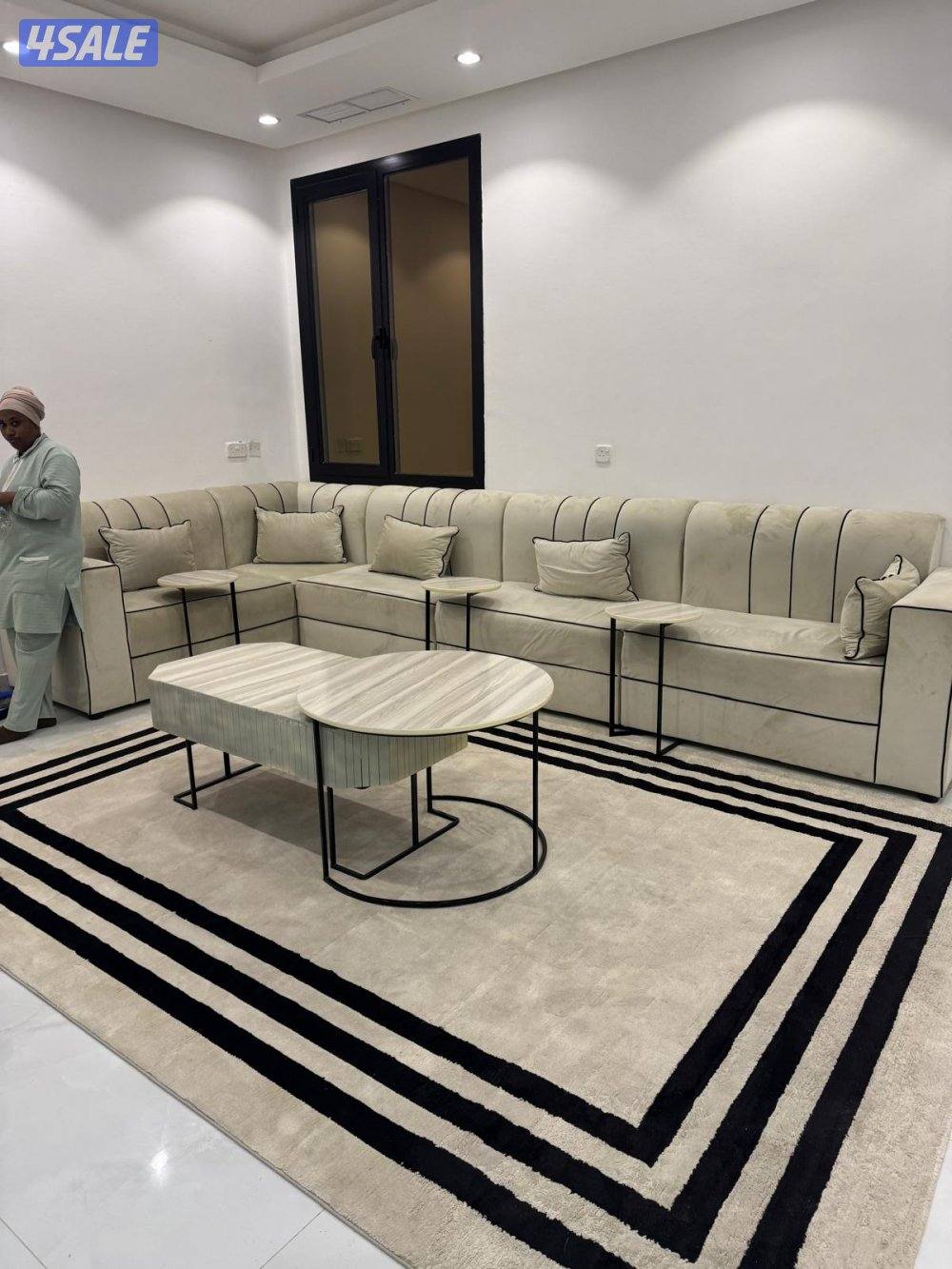 غسيل بالشامبو - تنظيف ناشف - غسيل سجاد برادي - اثاث - كنفات - شقق - فل9