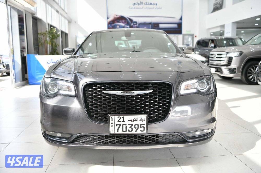 كرايسلر 300s1