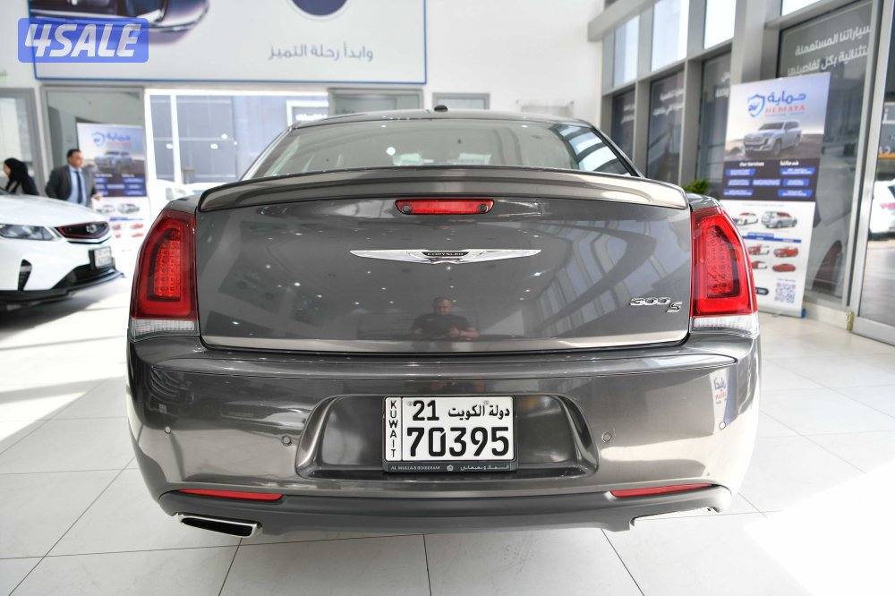 كرايسلر 300s3