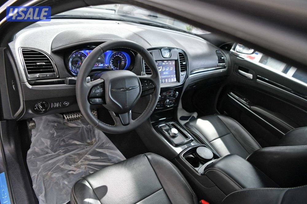 كرايسلر 300s5