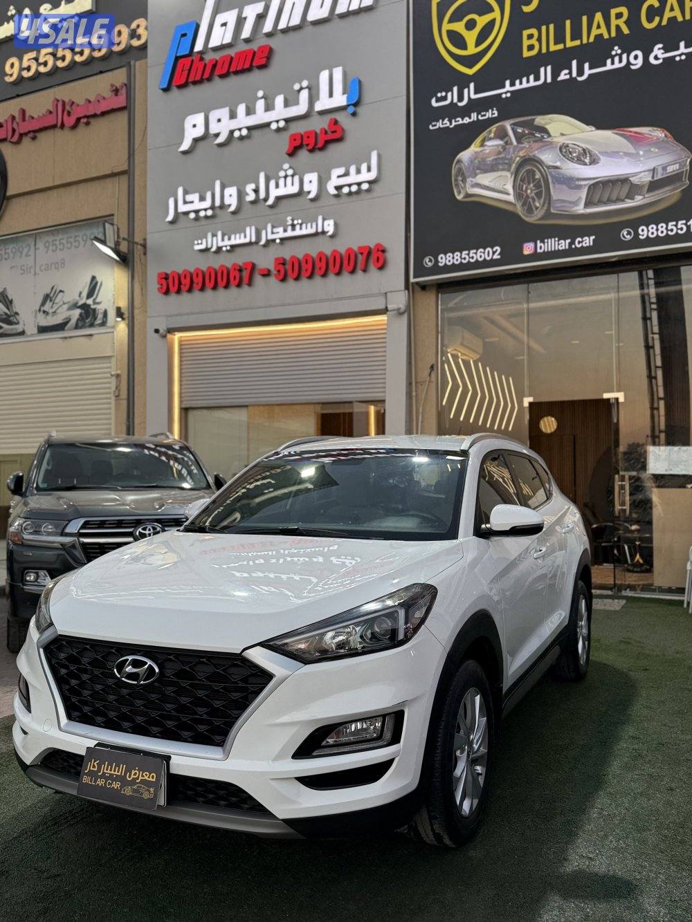 هونداي توسان 2021 شرط الفحص بلكامل بحالة وكالته0