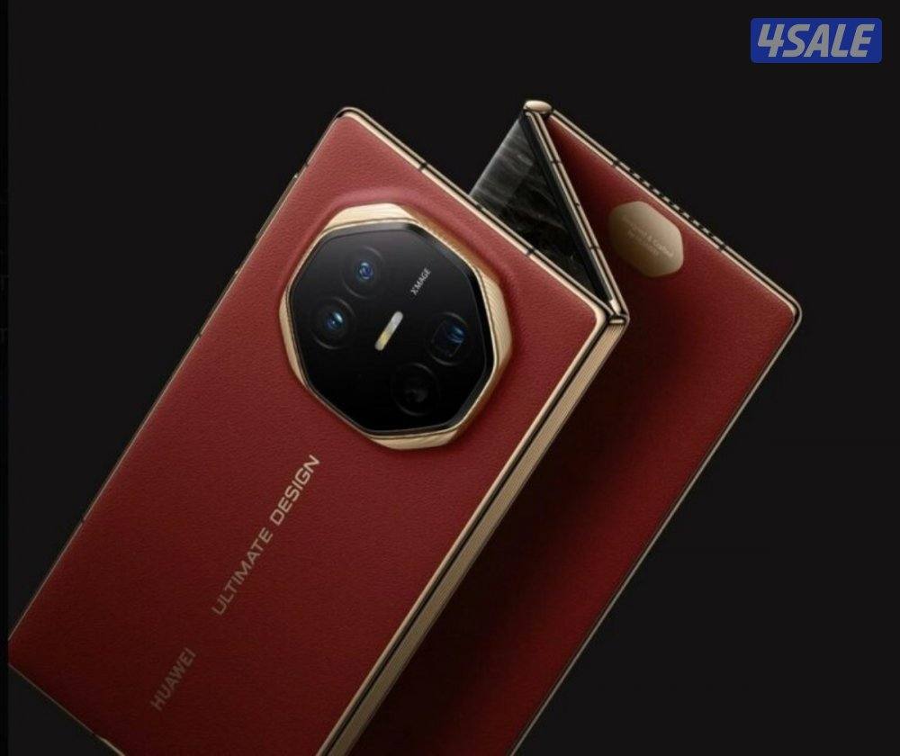 للبيع هواوي ميت XT جديد ومغلف0