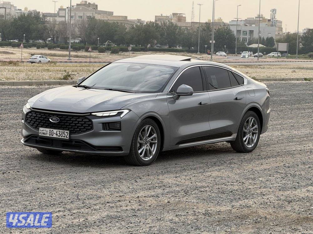 فورد توروس 20240