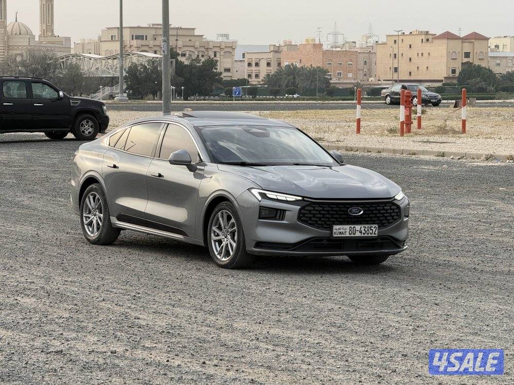فورد توروس 20241