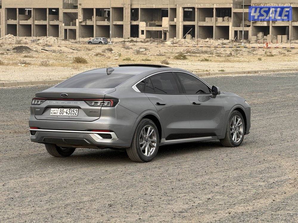 فورد توروس 20242