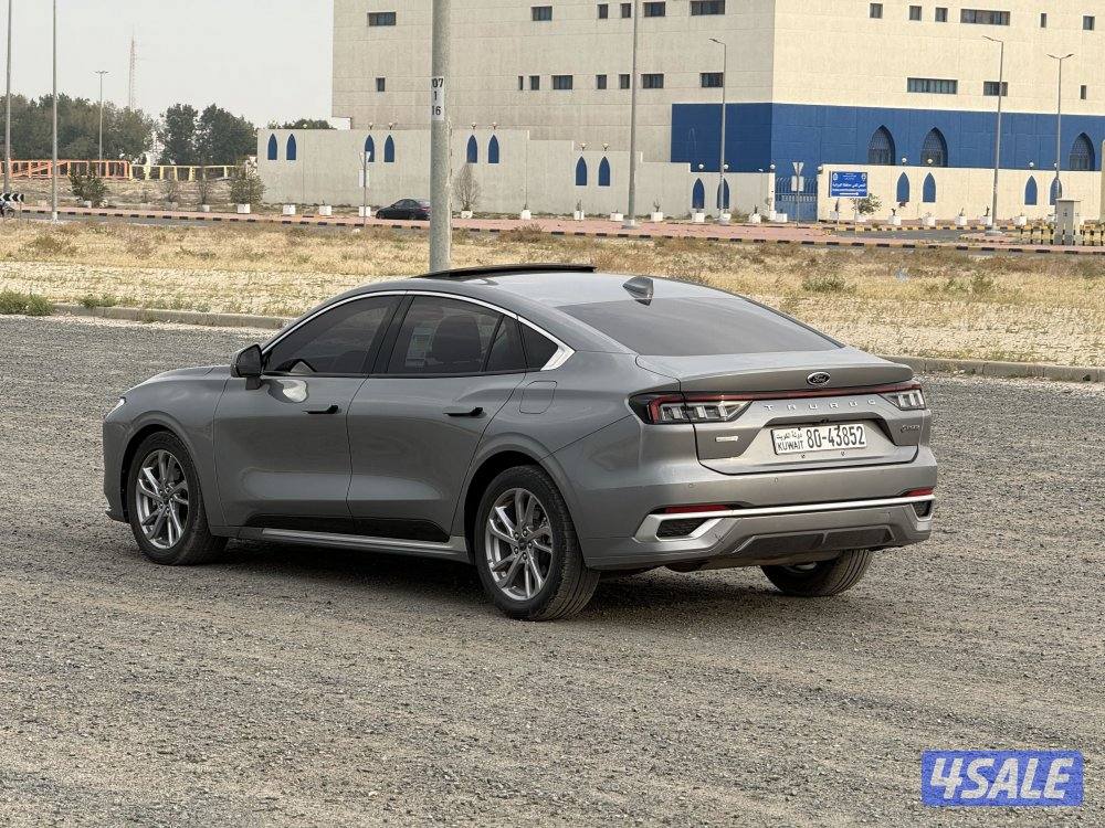 فورد توروس 20243