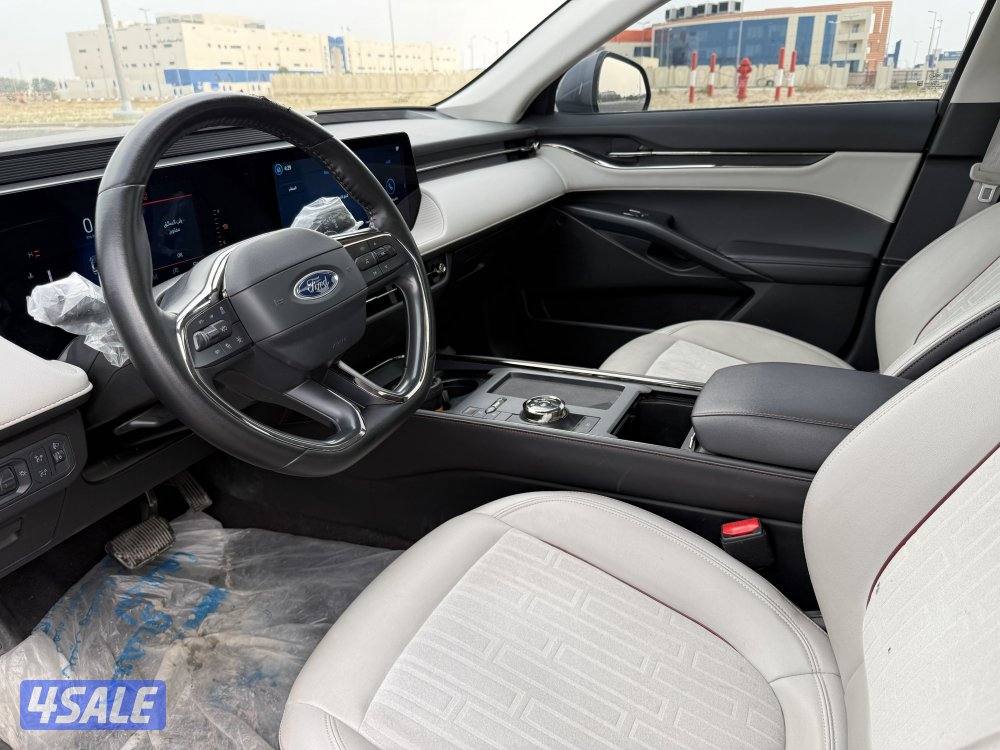 فورد توروس 20244