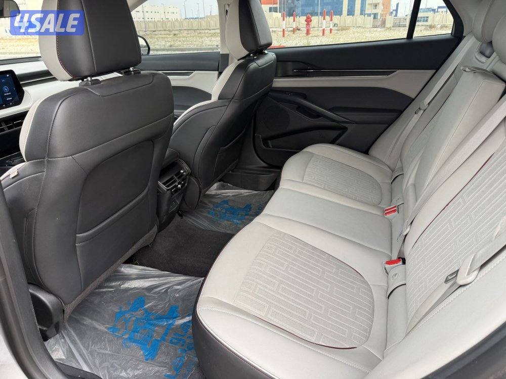 فورد توروس 20245