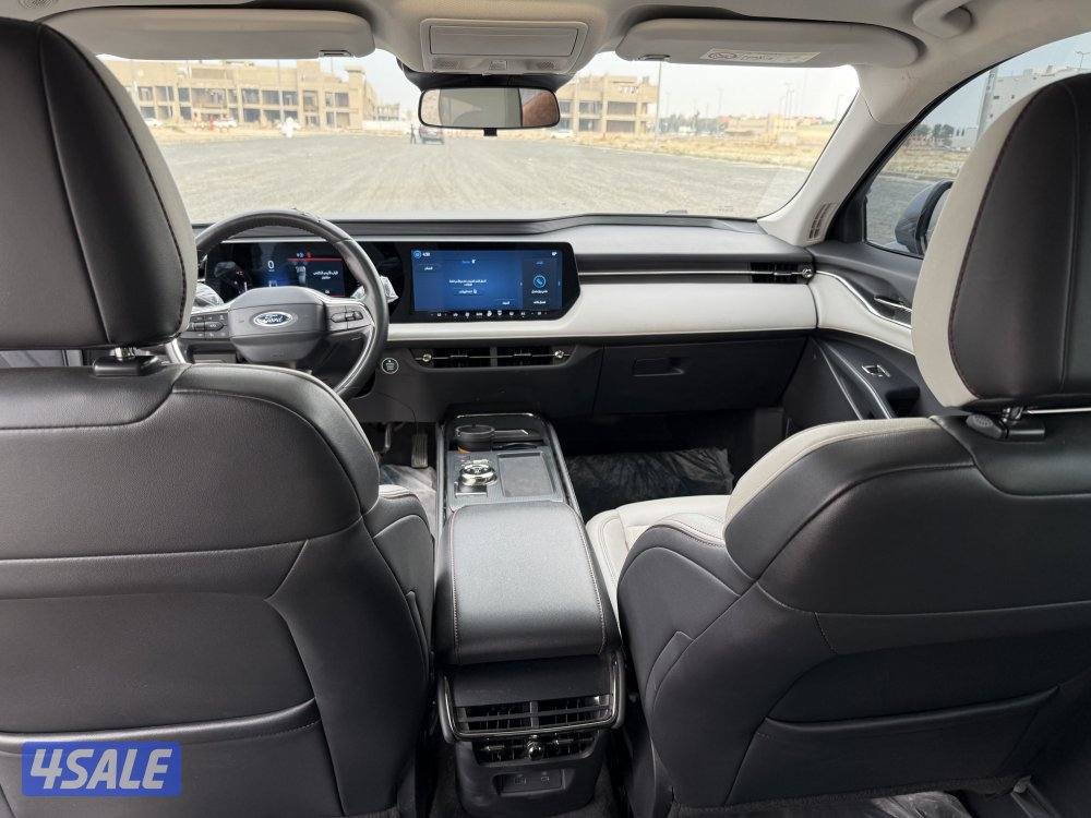 فورد توروس 20246