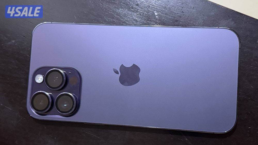 iPhone 14 Pro Max battery health 80%1