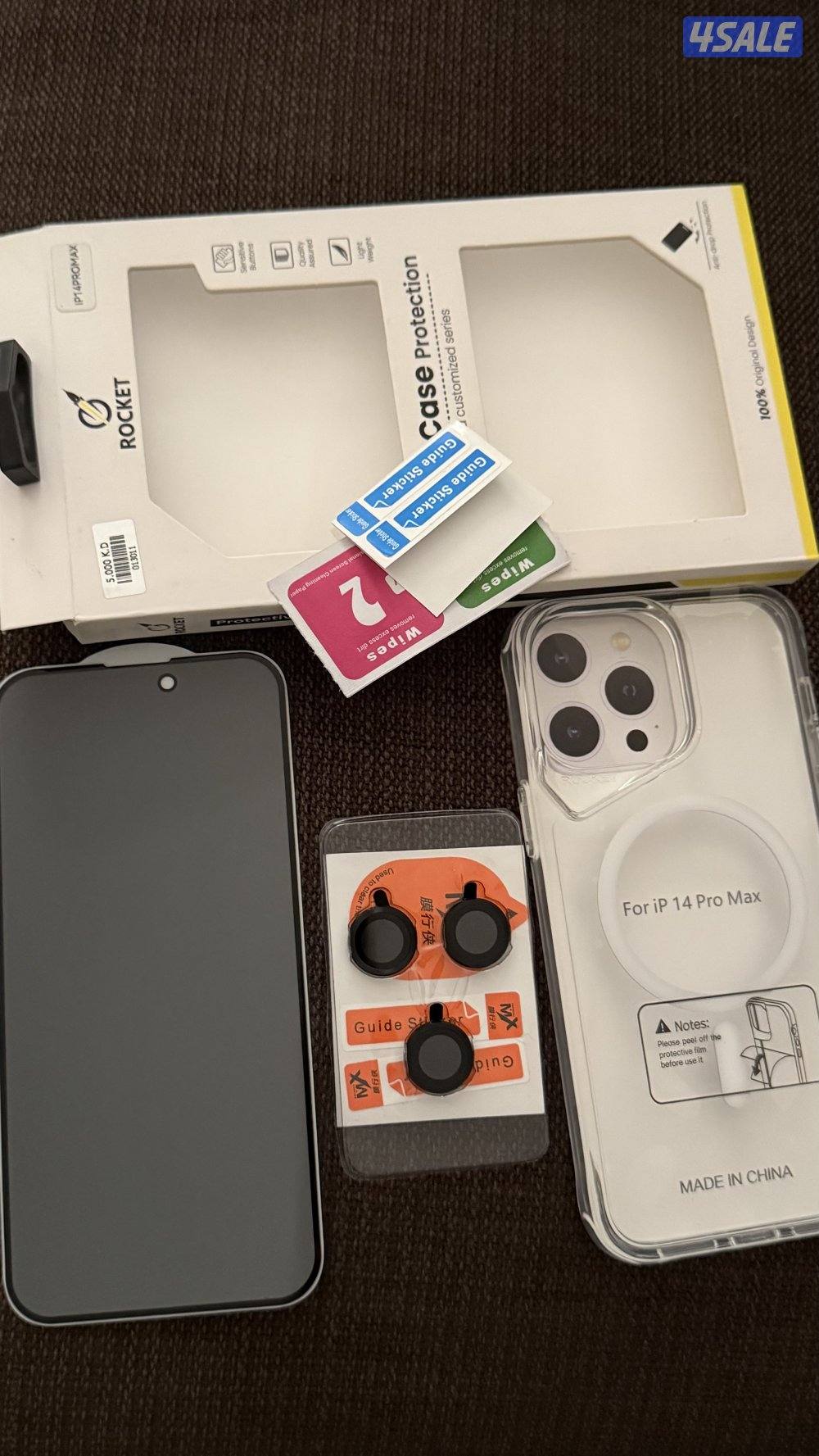 iPhone 14 Pro Max battery health 80%4