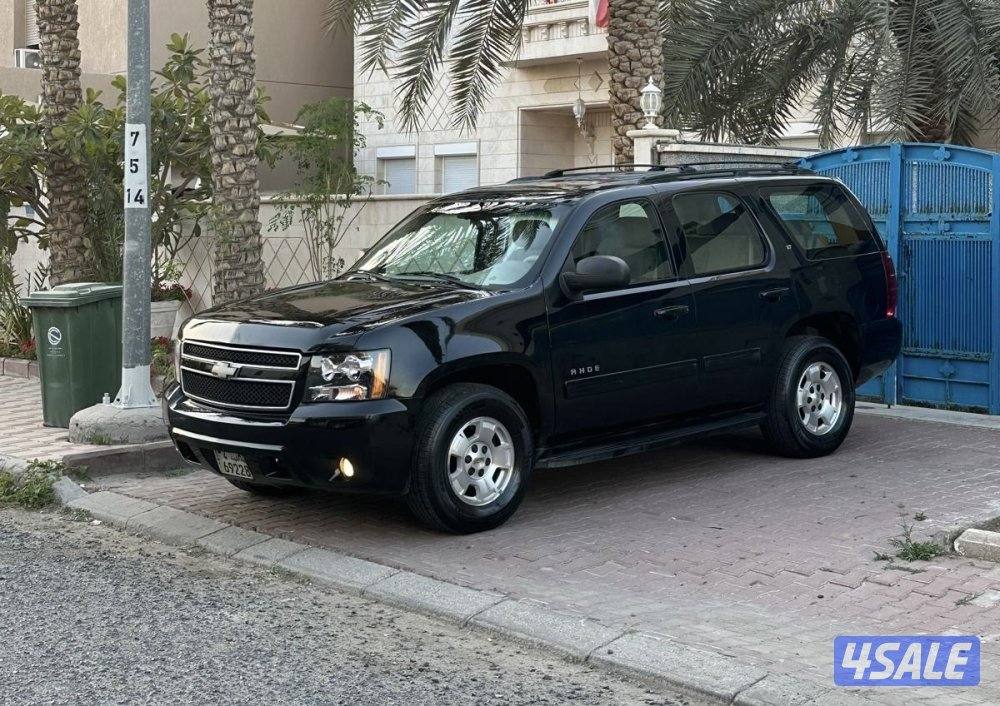 تاهو LT موديل 2010 ماشي 239 الف شرط الفحص0