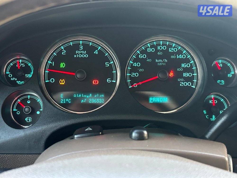 تاهو LT موديل 2010 ماشي 239 الف شرط الفحص2