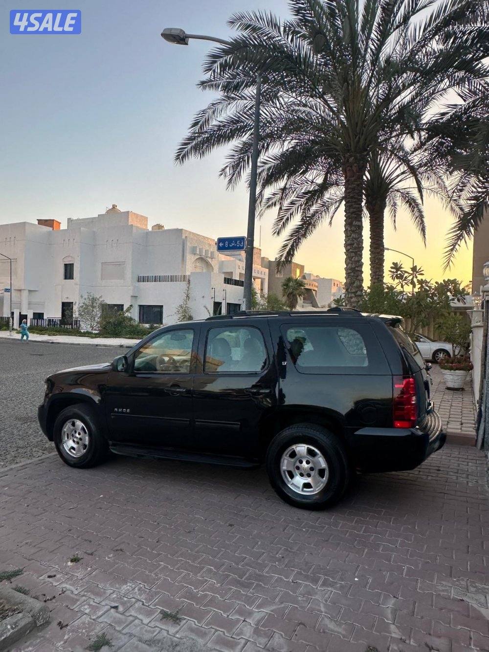 تاهو LT موديل 2010 ماشي 239 الف شرط الفحص5