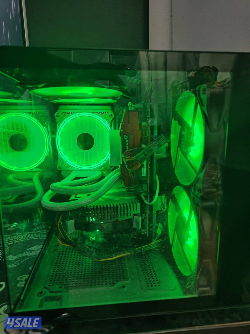 Gaming PC +  With Box + RGB Remote (Negotiable) details9