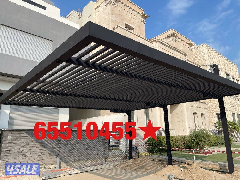 تركيب جميع انواع مظلات سيارات ، اشكال جديد0