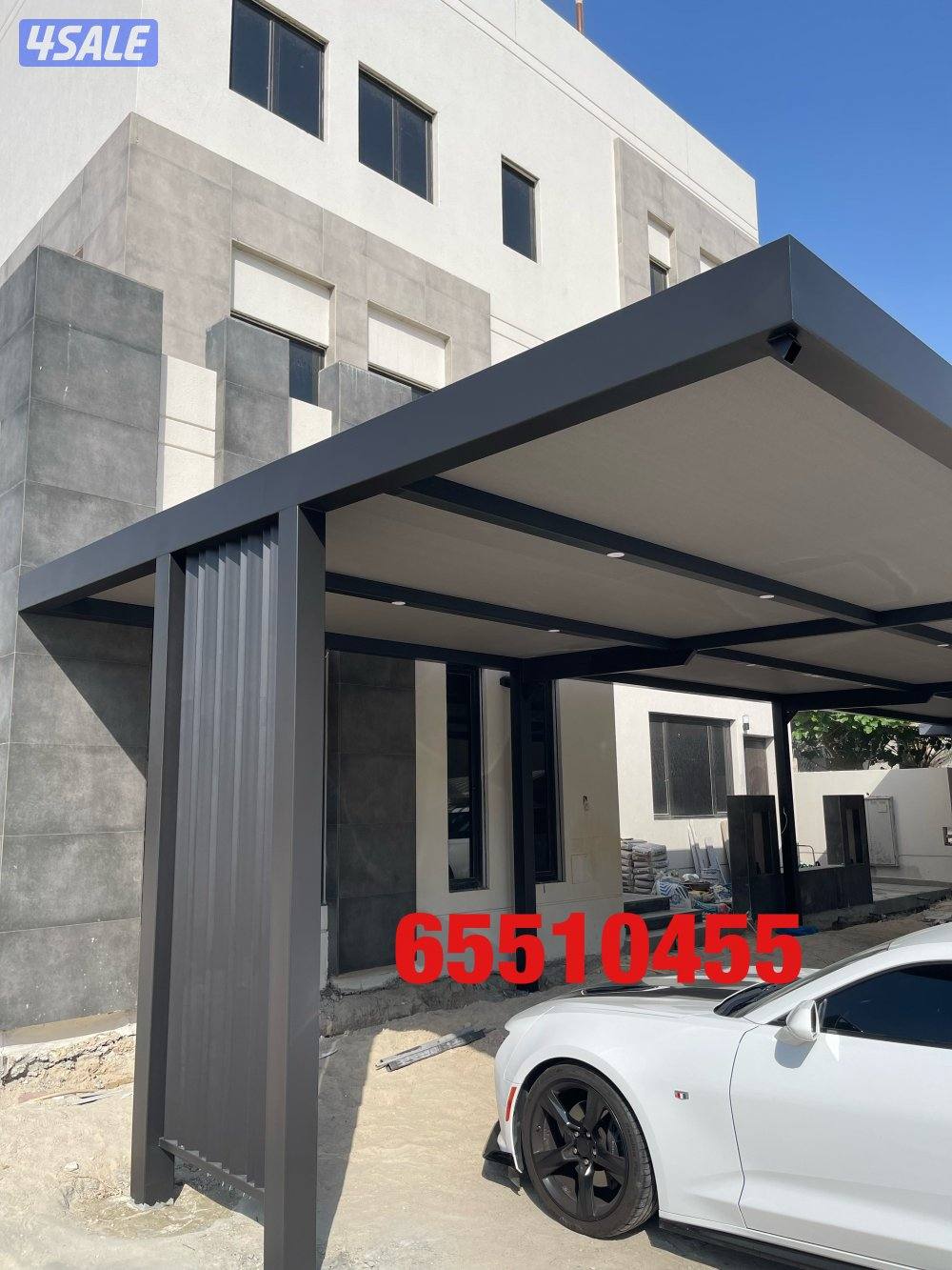 تركيب جميع انواع مظلات سيارات ، اشكال جديد2