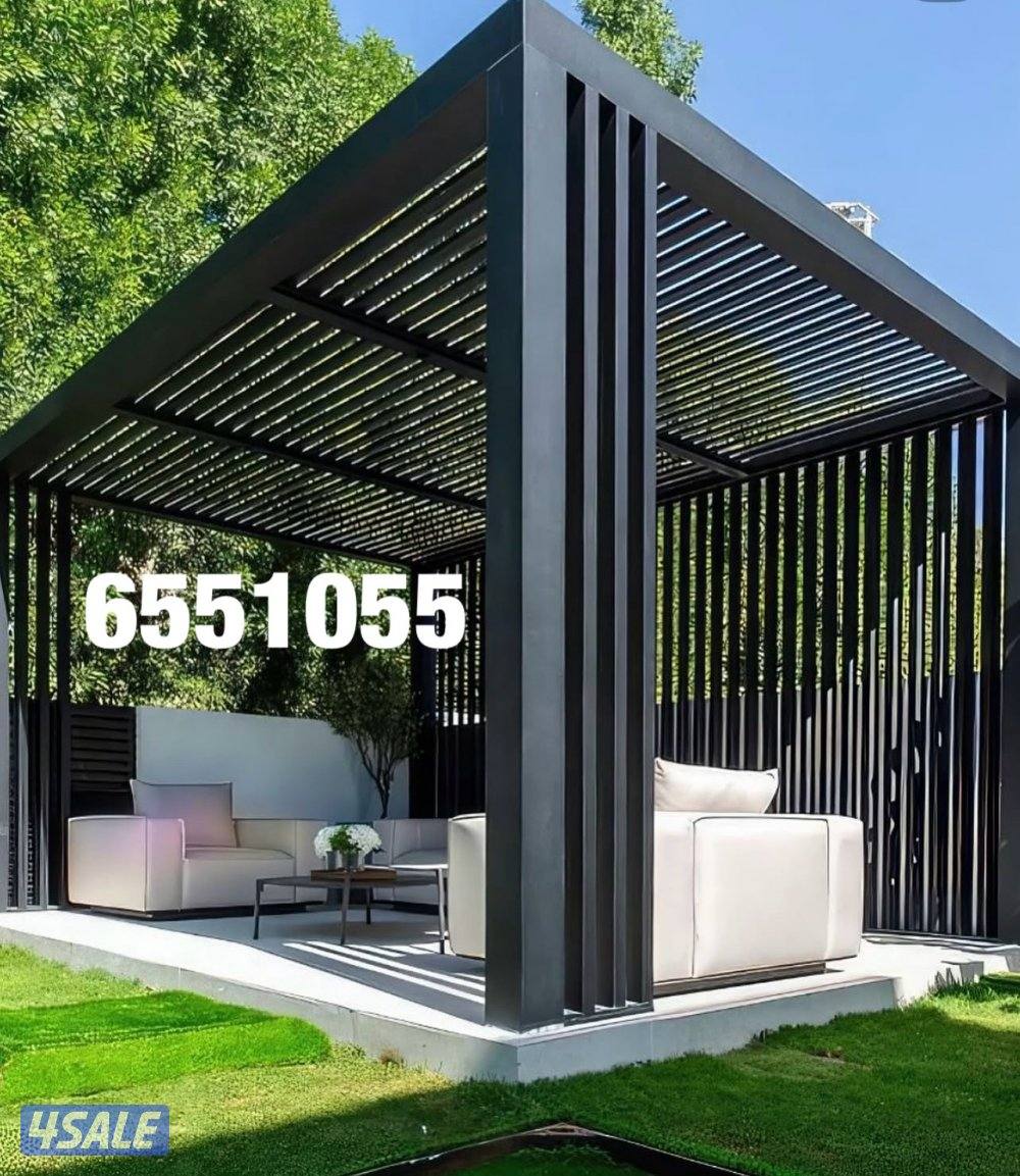 تركيب جميع انواع مظلات سيارات ، اشكال جديد6