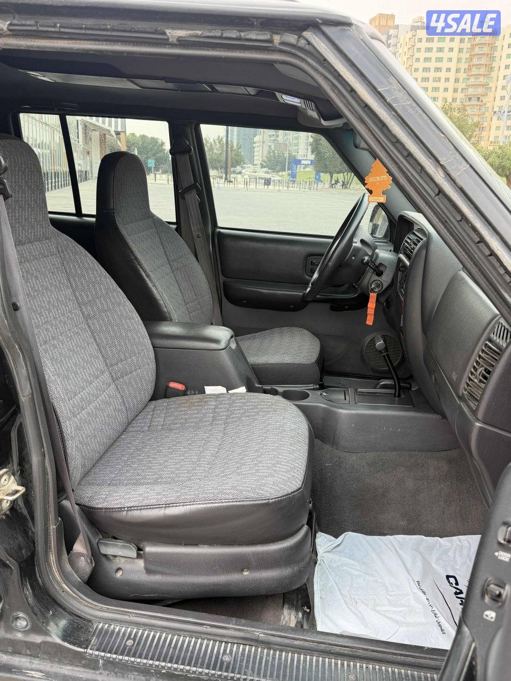 للبيع شيروكي بحاله ممتازه عداد ٢١٦ الف مكيف ثلج6